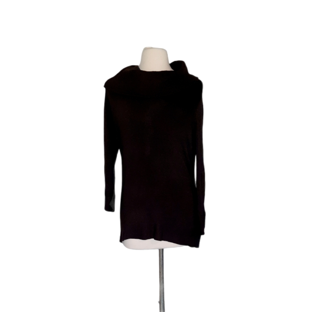 Loft Turtle Neck Long Sleeve Shirt Size Medium M top sweater
